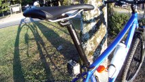 Como pedalar, lubrificar, oque levar na sua Bike Soul 29, 24 v, Mtb, 45 km, pedalando com 8 amigos, trilhas rurais de Tremembé, SP, Brasil