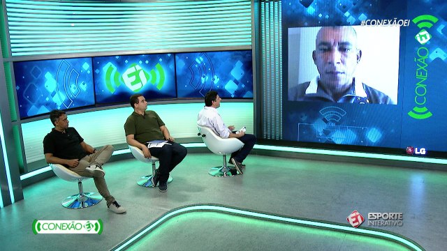 Hemerson Maria, técnico do Joinville, fala sobre a final do Campeonato Catarinense