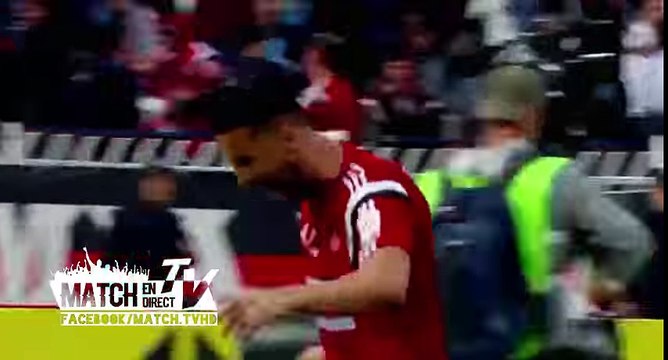 هدف الاول لاتحاد العاصمة ضد مولودية الجزائر │ ناجي رشيد