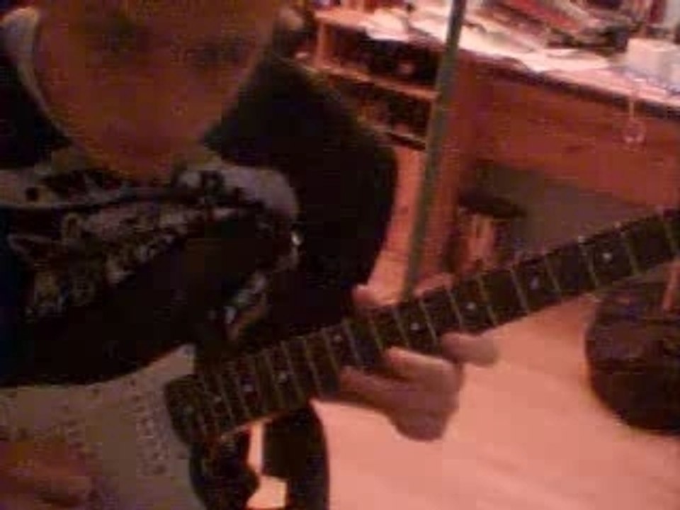 Solo dying in your arms