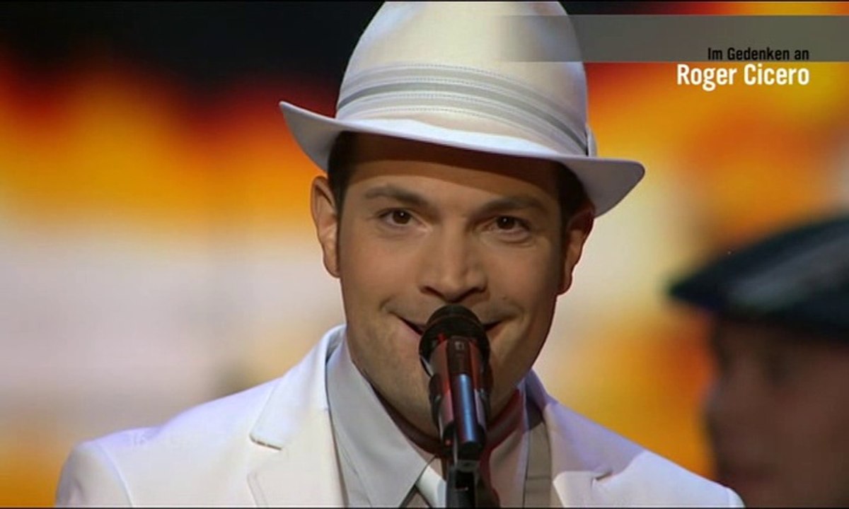 Roger Cicero - Frauen regier'n die Welt 2007