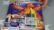 Crayola - Colour Alive - Colouring Book / Kolorowanka - Mithycal Creatures / Mityczne Stwory