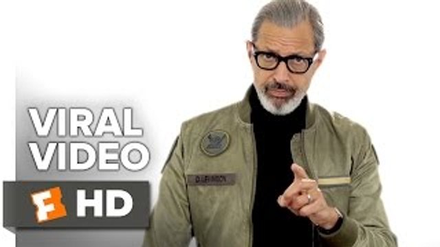Independence Day: Resurgence VIRAL VIDEO - Earth Day PSA (2016) - Jeff Goldblum Movie HD