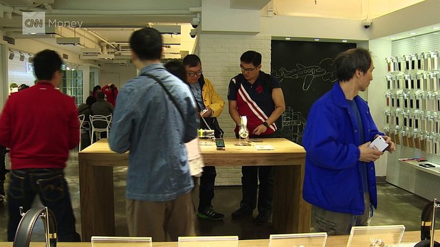 Apple's movies and iBooks services shut down in China - Apr. 22, 2016