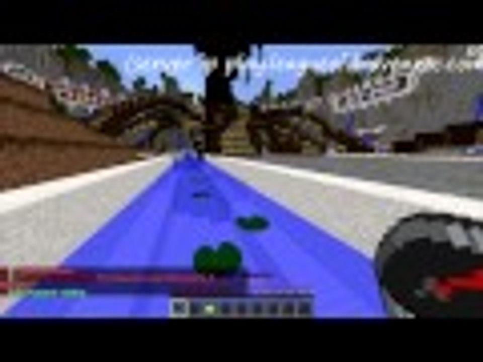 MINECRAFT new server spawn (server ip play.leagueofdravenmc.com)