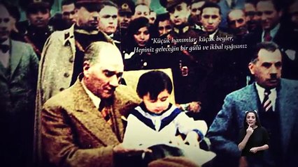 23 Nisan Denizde Bayram