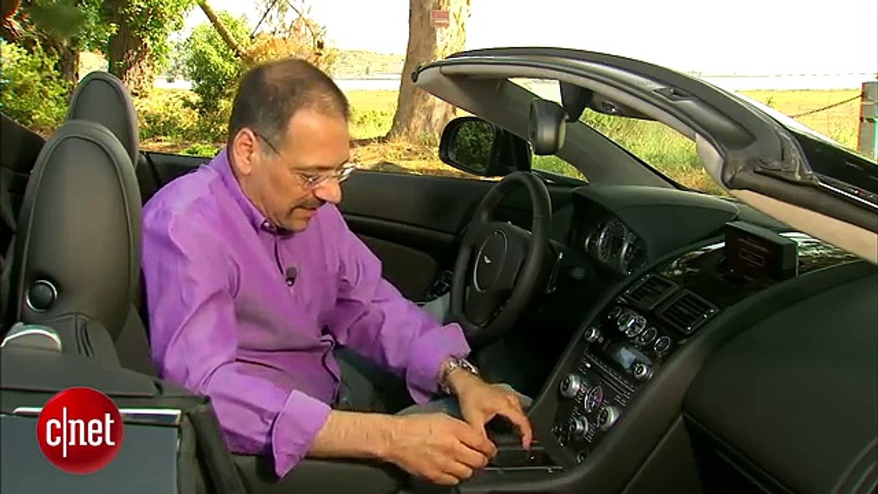 Car Tech James Bond would never drive this Aston Martin Vantage