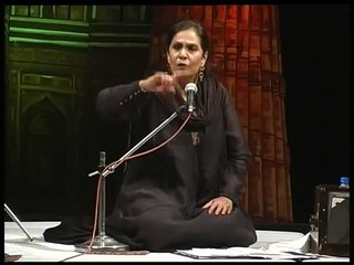 Best Classical gazal Hum Dekhenge by Tina Sani