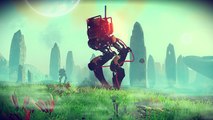 No Man’s Sky - El arte del juego