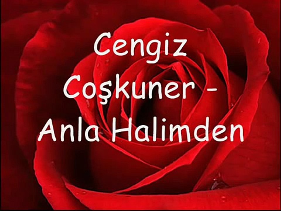 Cengiz Coşkuner   Anla Halimden Arabeskin Yıldızları