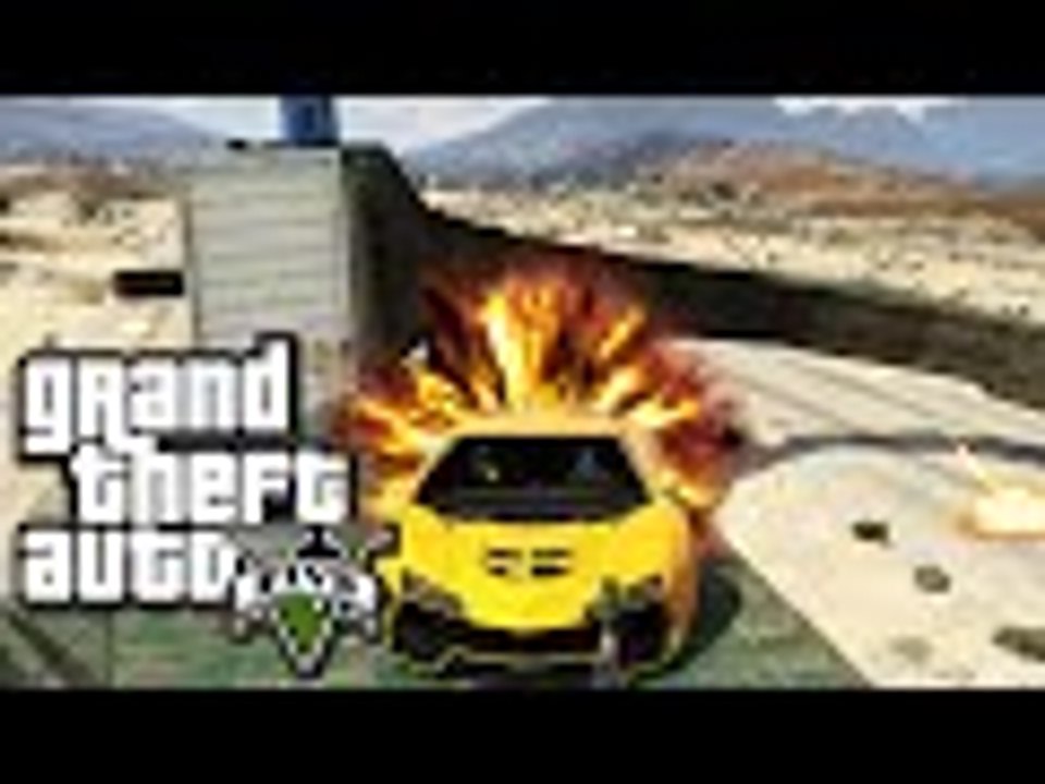 GTA 5 Online Funny Moments | Snipers vs Stunters, Modded Lobby, Miniguns! (GTAV Gameplay/Commentary)