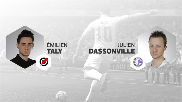 eSport - EFL : Taly vs Dassonville