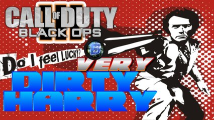 Call of Duty Black Ops 3 "Very Dirty Harry" (57-12) ECLIPSE