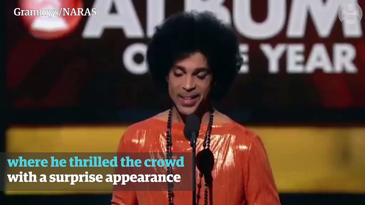 Prince- autopsy under way after death of singer at Paisley Park - Music