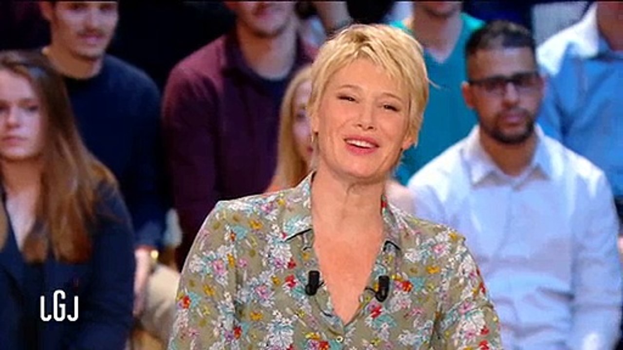 Décès de Prince: Maïtena Biraben demande de l'aide technique dans Le grand Journal