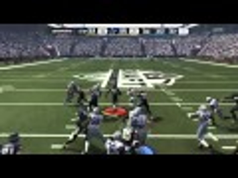 Ridiculous kick return!!! (Madden NFL 16)