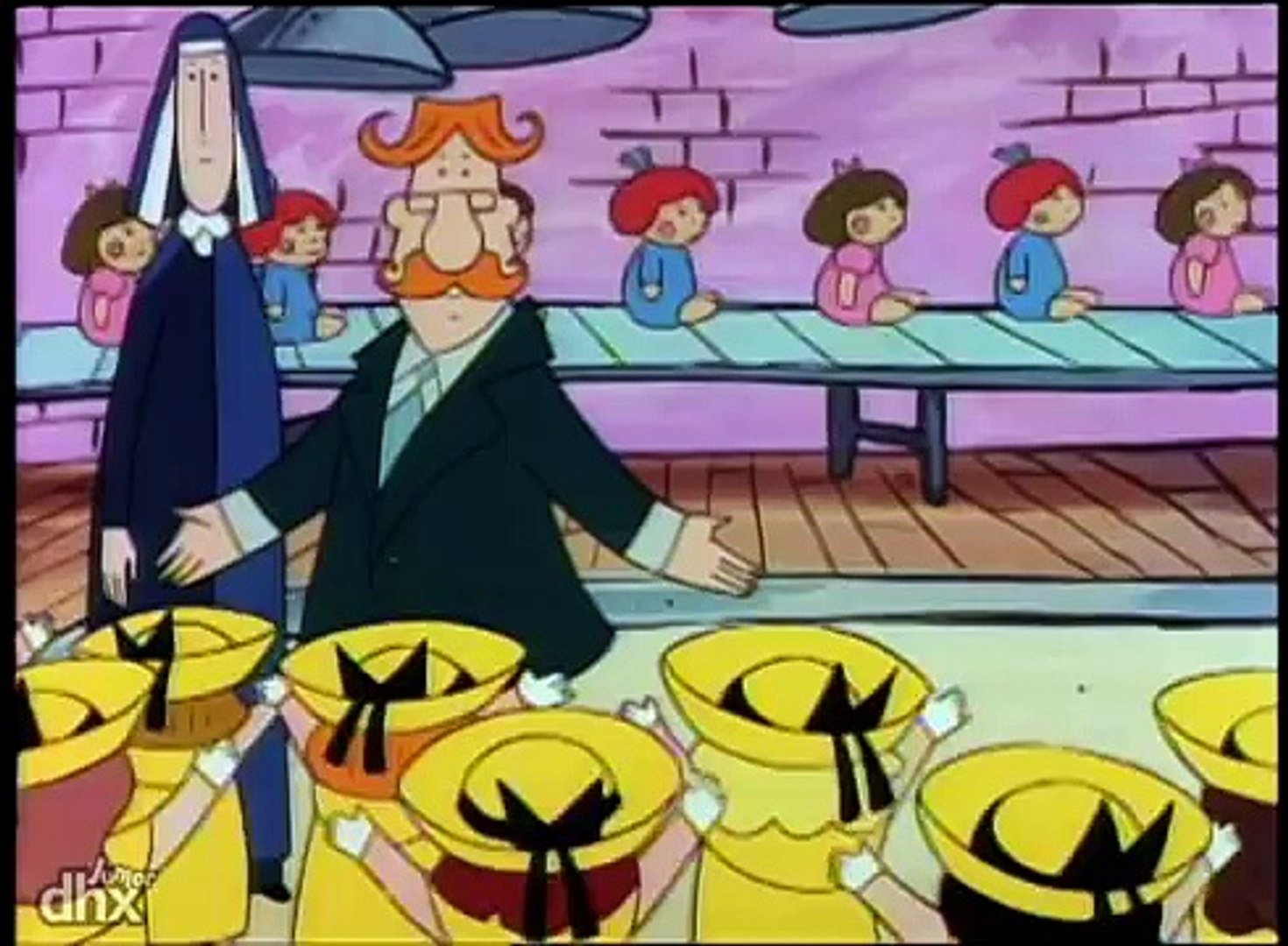 Madeline 106 - Madeline & The Toy Factory - Dailymotion Video
