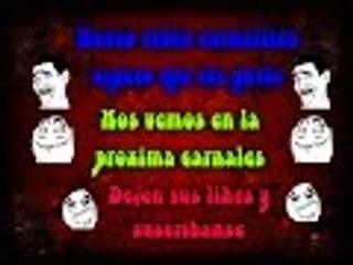 Nuevo video Carnalitos espero que les guste