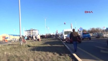 Kars Ambulans ile Otomobil Çarpıştı, 2 Sağlık Görevlisi Öldü