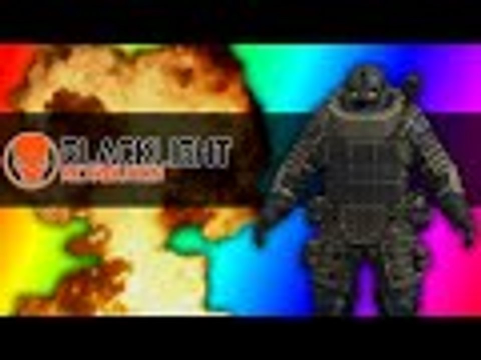 Blacklight Retribution #1 - Series start, 10 subscribers