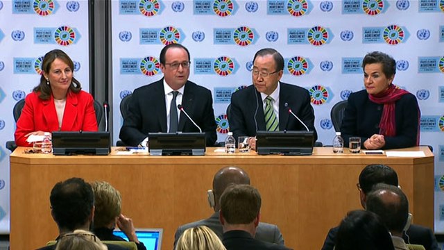 Conférence de presse conjointe avec M. Ban Ki-moon, Secrétaire général des Nations Unies