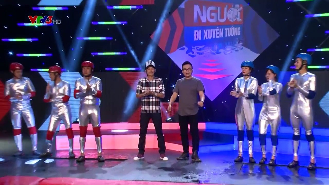 NGƯỜI ĐI XUYÊN TƯỜNG MÙA 2 | TẬP 3 | VÒNG 4 | GẠCH MEN vs BÁNH BÒ BÁNH GA