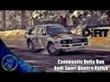 Dirt Rally: Daily Delta Run - Audi Sport Quattro Rallye - Sweden