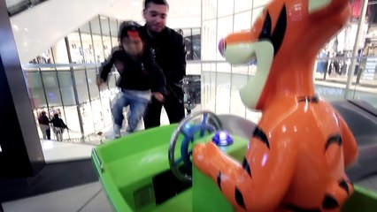 MARIUS OLANDEZU - E FRIG SI INTUNERIC 2016 VideoClip Full HD