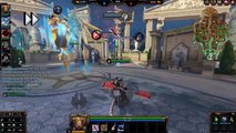 ScarfPlays Smite 760 4v5 by 5 Sun WuKong Solo