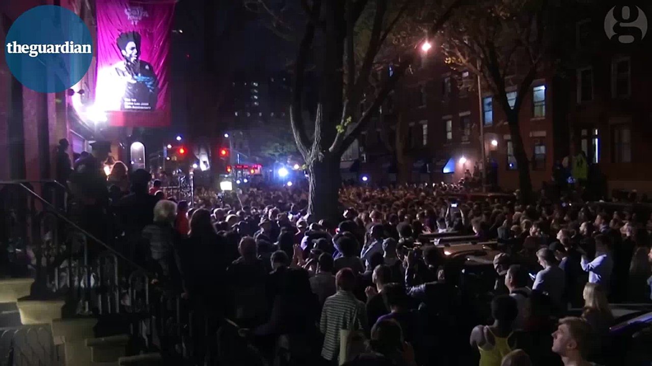 Prince- autopsy under way after death of singer at Paisley Park - Music