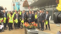 Premières images de Brussels Airport, un mois après les attentats
