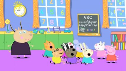 Peppa Pig - s3e01 - Work and Play