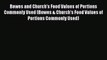[Read book] Bowes and Church's Food Values of Portions Commonly Used (Bowes & Church's Food