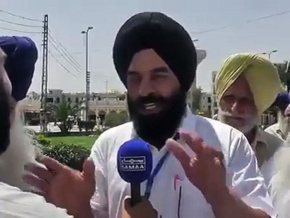 Sikhs in Pakisatan