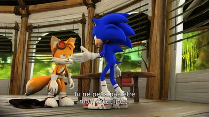 EXTRAIT SONIC BOOM