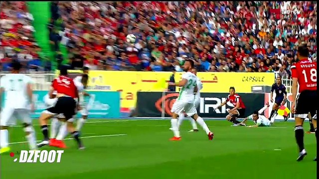 L1 - J26 : MC Alger 2-2 USM Alger