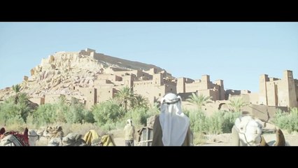 Queen of the Desert International Trailer (2015) - Nicole Kidman HD