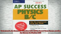 Free Full PDF Downlaod  Petersons Ap Success Physics BC 2001 Boost Your Score on the Ap Exams in Phsics BC Full Ebook Online Free