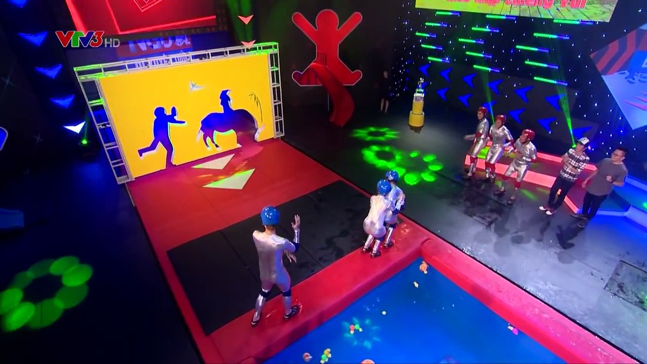 NGƯỜI ĐI XUYÊN TƯỜNG MÙA 2 | TẬP 3 | VÒNG 3 | GẠCH MEN vs BÁNH BÒ BÁNH GA