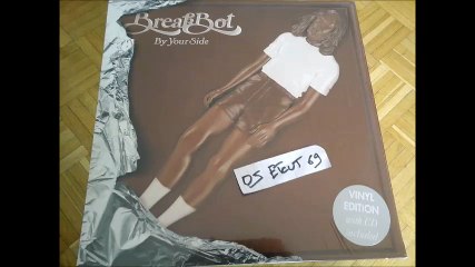 BREAKBOT -BABY I'M YOURS feat IRFANE(RIP ETCUT)ED BANGER REC 2012