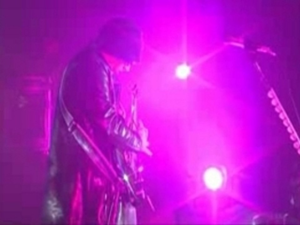 Joe Satriani - Midnight