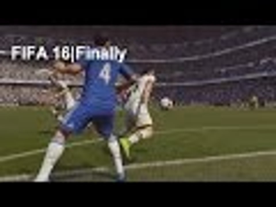 FIFA 16 - DiZ Finally