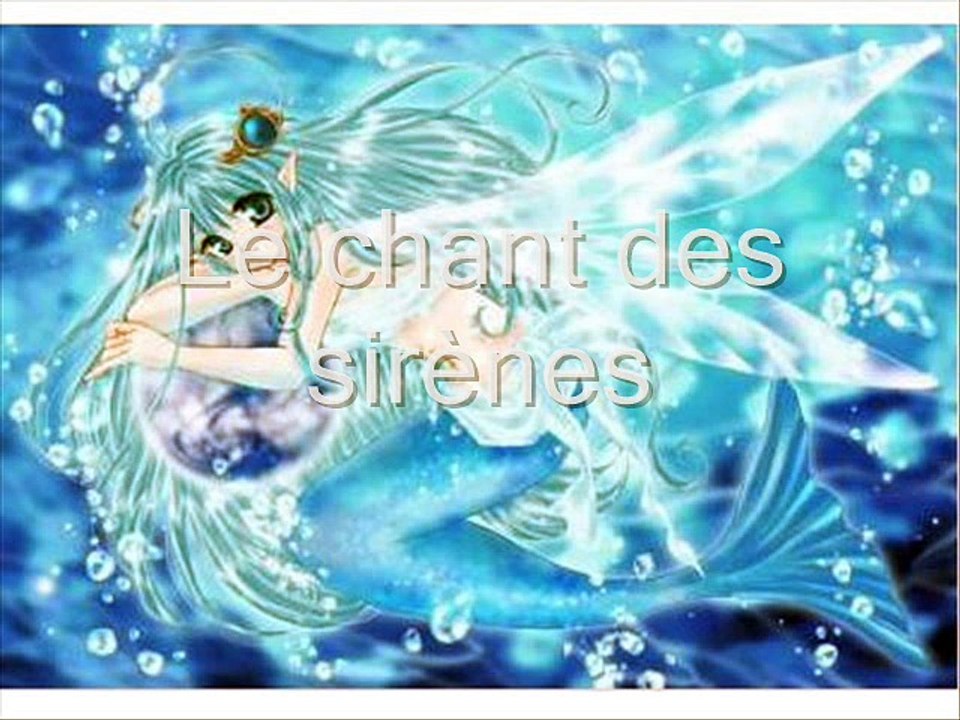 Le chant des sirènes (Nightcore)