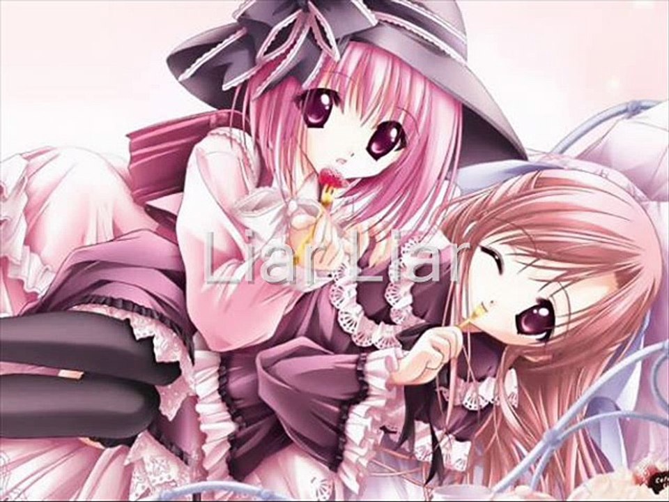 Liar Liar (Nightcore)