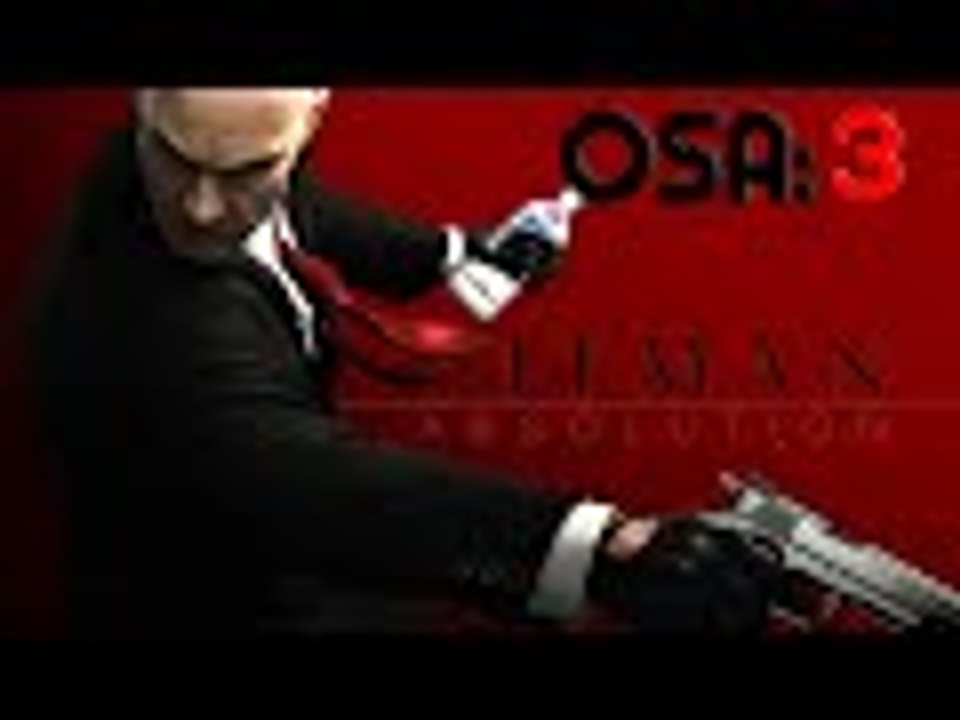 Hitman:AbsolutVodka Osa:3