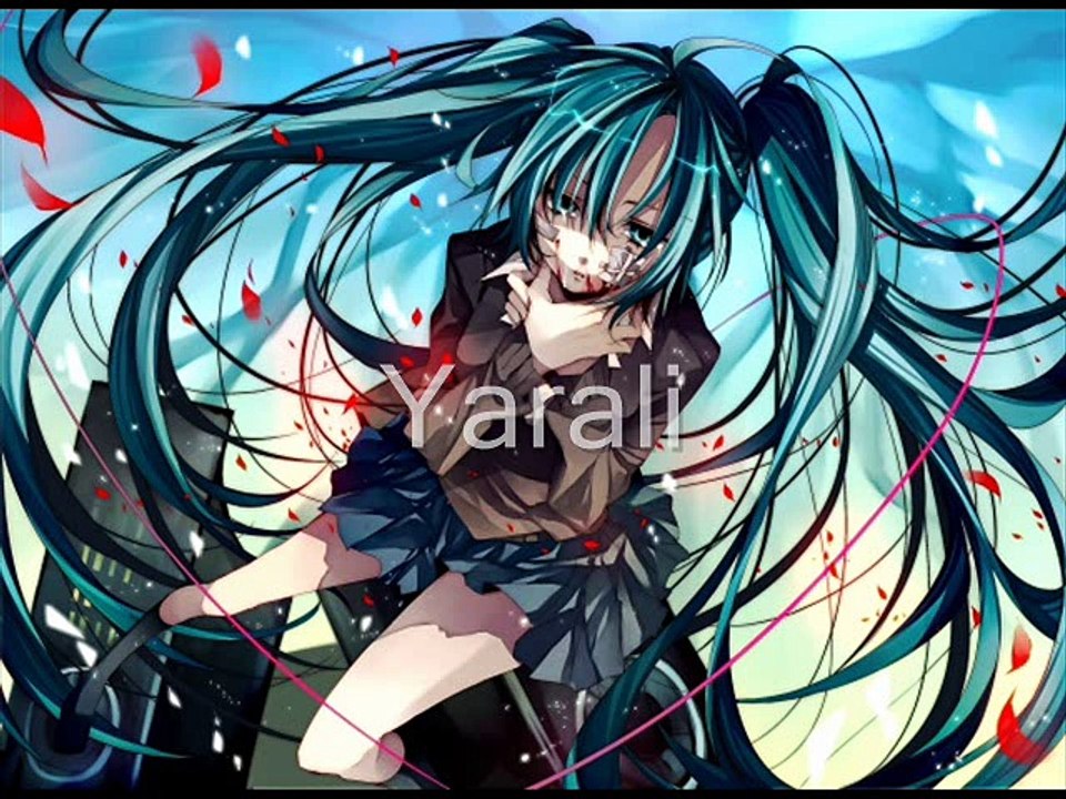 Yarali (Nightcore)