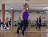 Zumba mit Sabrina am 15.04.2016