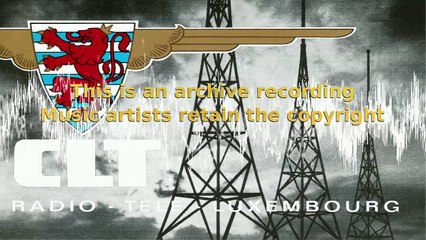 Radio Luxembourg archive 04 - Shaun Tilley (1992) (1 of 3)