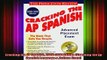 READ book  Cracking the AP Spanish 20002001 Edition Cracking the Ap Spanish Language  Culture Full EBook