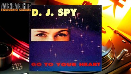 Dj Spy - Go To Your Heart (Original Mix) [1993]